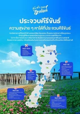 3 วัน 2 คืน ฟินทุกแนวที่ "ประจวบฯ"